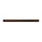 Ackland 0.75 in. T x 94 in. L x 2.75 in. W Harlan Shores Luxury Vinyl Flooring Trim Flush Stair Nose AKVTVHASH-FSN - alternate 3